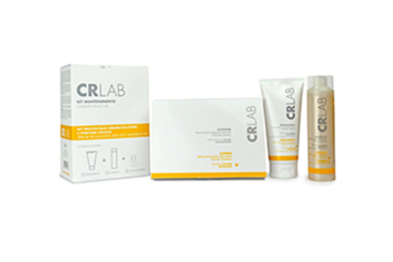 CR Lab hair loss products